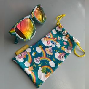 Knockaround 40th Anniversary Care Bears Limited Edition Sunglasses